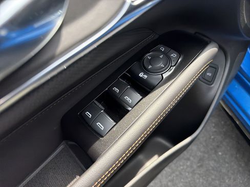 Used 2025 Cadillac CT4 V w/ Technology Package RWD image 14