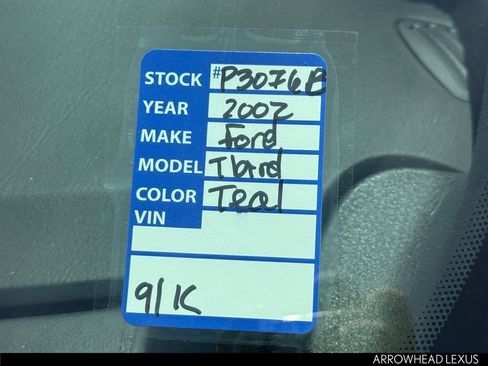 Used 2002 Ford Thunderbird RWD image 33