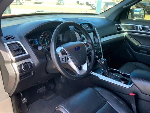 Used 2015 Ford Explorer XLT w/ Equipment Group 202B image 18