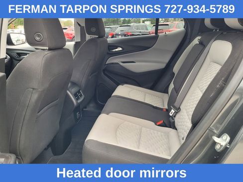 Certified 2021 Chevrolet Equinox LS w/ LS Convenience Package image 16