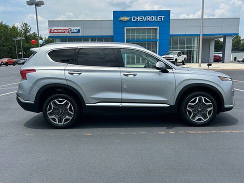 Used 2023 Hyundai Santa Fe Limited image 5