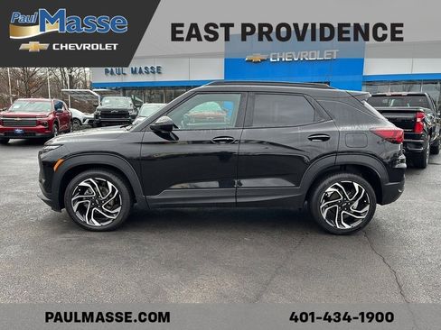 Used 2024 Chevrolet TrailBlazer RS image 4