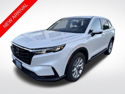 Used 2024 Honda CR-V EX image 1