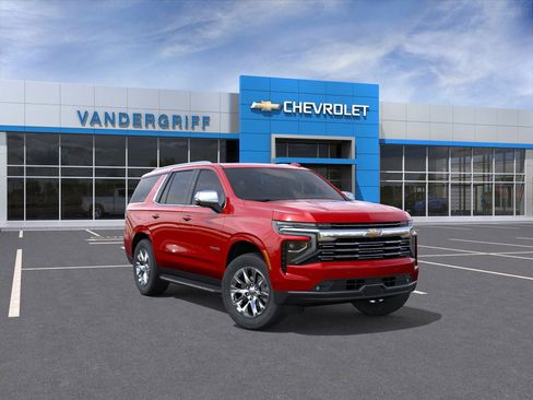 New 2026 Chevrolet Tahoe Premier image 35
