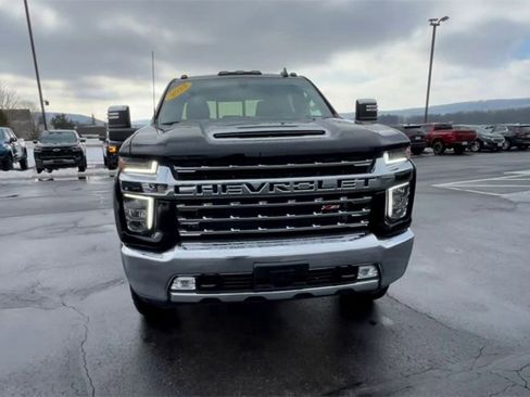Certified 2023 Chevrolet Silverado 2500 LTZ w/ LTZ Convenience Package image 3