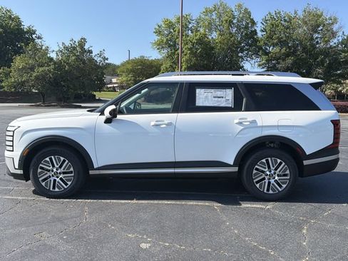 New 2026 Hyundai Palisade SEL Premium FWD image 4
