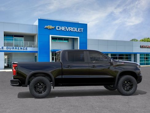 New 2026 Chevrolet Silverado 1500 ZR2 AWD/4WD image 5