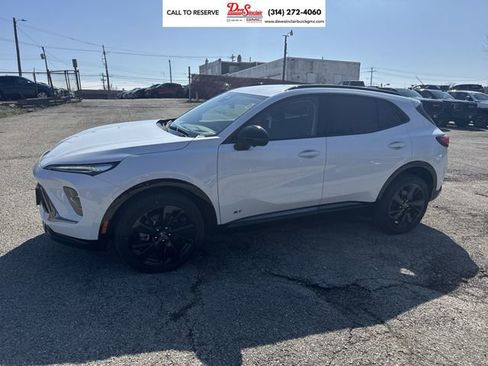 New 2026 Buick Envision Sport Touring image 1