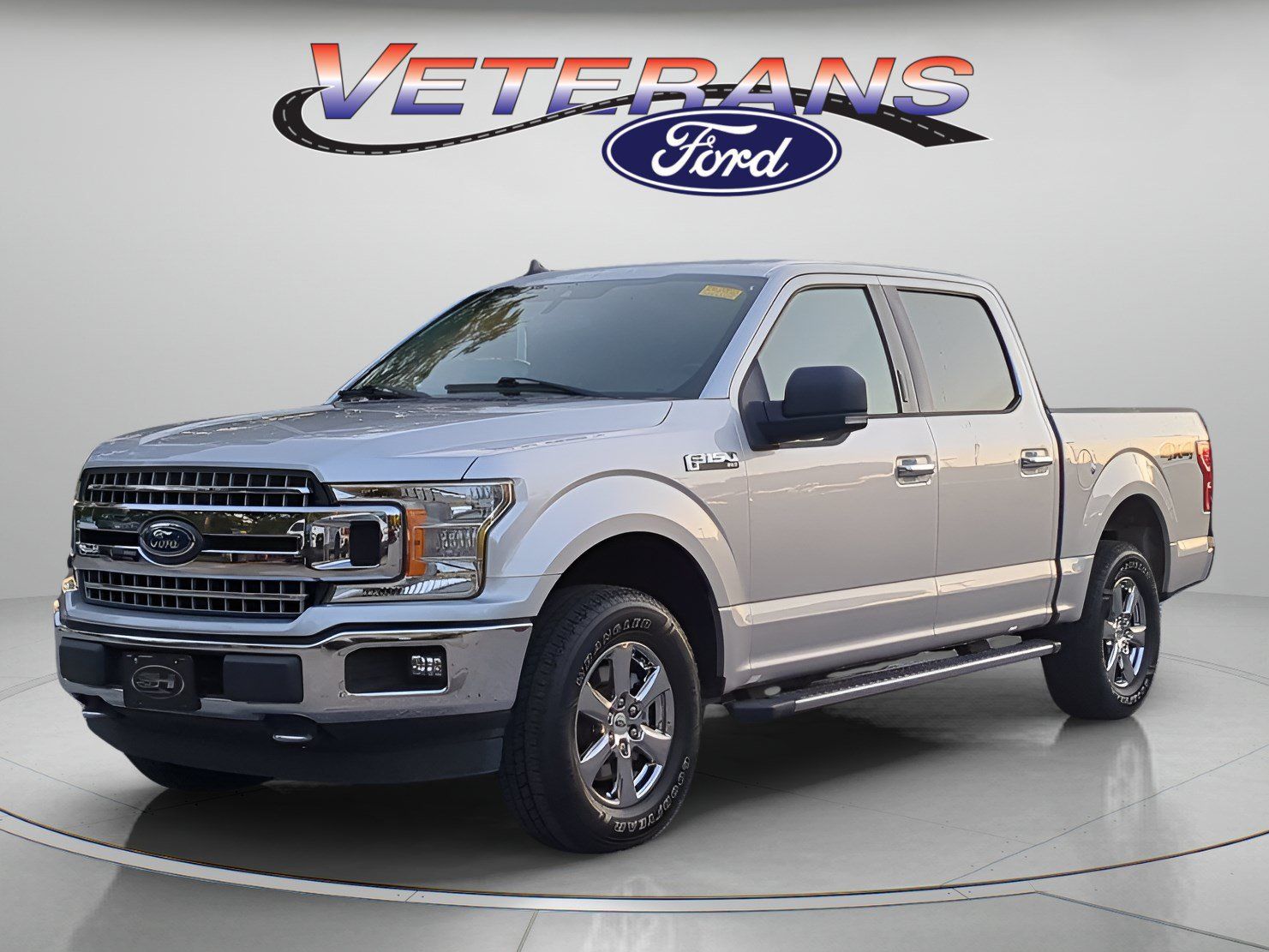 Used 2019 Ford F150 XLT w/ Equipment Group 302A Luxury AWD/4WD image 1