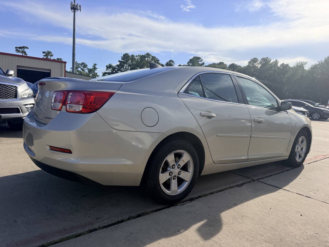 Used 2015 Chevrolet Malibu LS w/ Protection Package FWD image 28