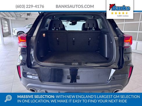 Certified 2023 Chevrolet TrailBlazer RS w/ Convenience Package AWD/4WD image 8