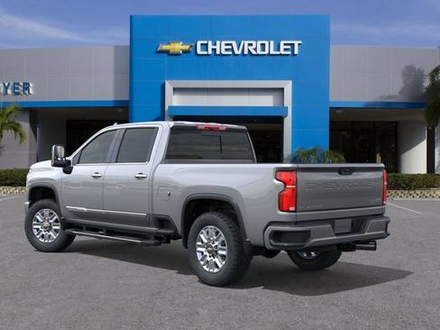 New 2026 Chevrolet Silverado 2500 High Country image 3