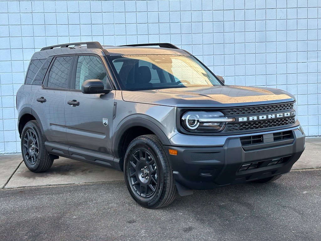 New 2026 Ford Bronco Sport Big Bend AWD/4WD image 29