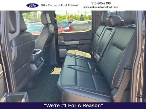 Used 2025 Ford F150 Lariat w/ Equipment Group 502A High AWD/4WD image 25
