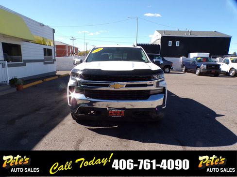 Used 2019 Chevrolet Silverado 1500 LT w/ All-Star Edition image 7