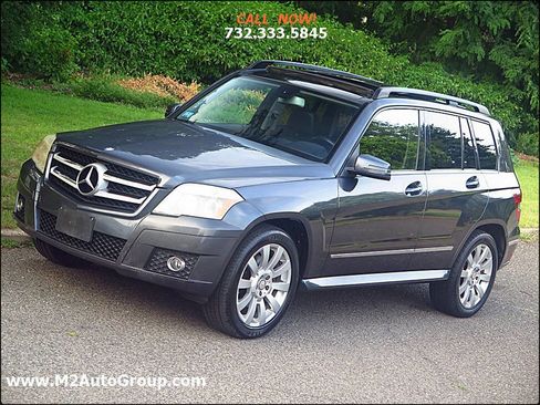 Used 2010 Mercedes-Benz GLK 350 4MATIC image 26