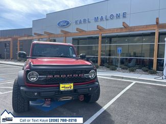 Used 2021 Ford Bronco Big Bend video 1