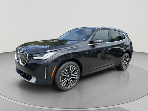 New 2026 BMW X3 xDrive30i w/ Premium Package AWD/4WD image 1
