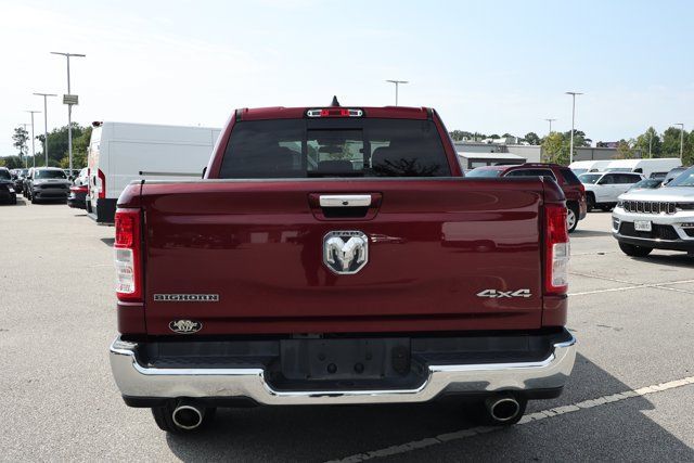 Used 2020 RAM 1500 Big Horn AWD/4WD image 4