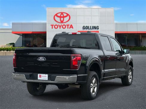 Used 2025 Ford F150 XLT image 5