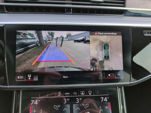 Certified 2021 Audi A8 L 3.0T image 24