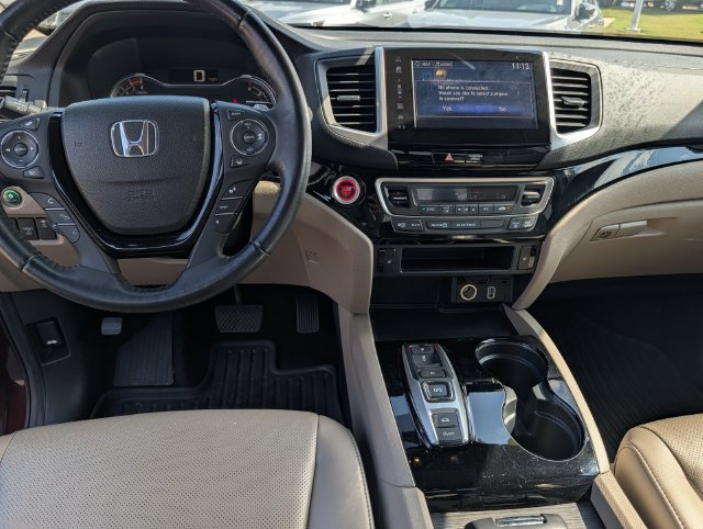 Used 2020 Honda Ridgeline RTL-E image 59