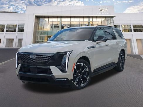 New 2026 Cadillac Escalade IQL Sport 2 AWD/4WD image 1