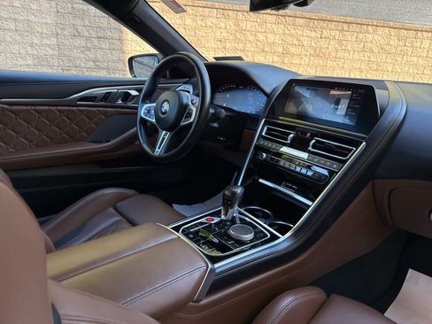 Certified 2022 BMW M8 Competition w/ Driving Assistance Package image 8