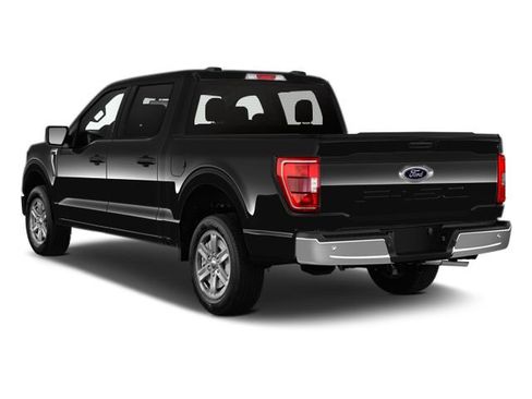 Used 2025 Ford F150 XLT w/ Equipment Group 302A MID AWD/4WD image 2