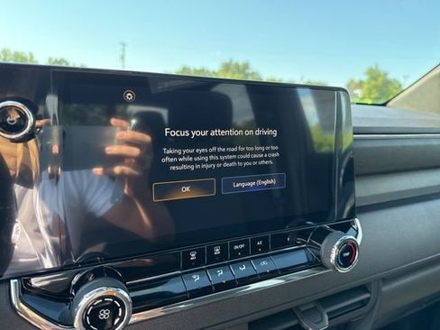 New 2026 Chevrolet Colorado W/T w/ WT Custom Package image 22