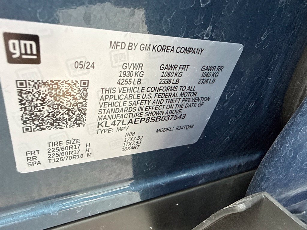 Used 2025 Buick Envista Preferred w/ Convenience I Package FWD image 10