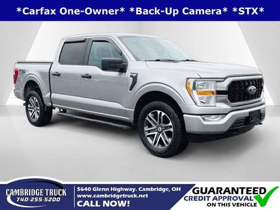 Used 2021 Ford F150 XL w/ STX Appearance Package