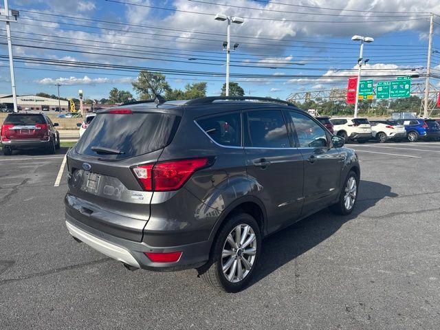 Used 2019 Ford Escape SEL AWD/4WD image 7