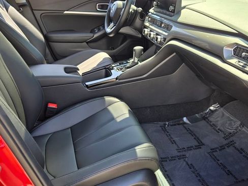 Certified 2025 Acura Integra FWD image 16