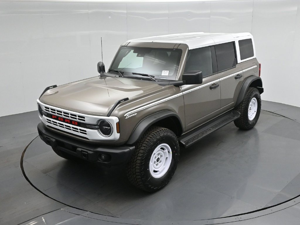New 2026 Ford Bronco Heritage Edition AWD/4WD image 34