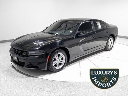 Used 2018 Dodge Charger SXT