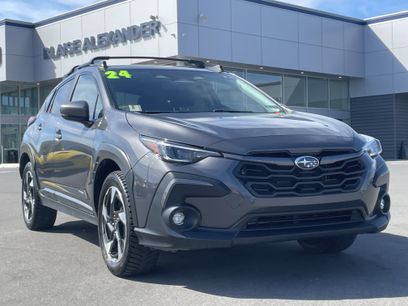 Certified 2024 Subaru Crosstrek 2.5i Limited w/ Crosstrek Mirror Package