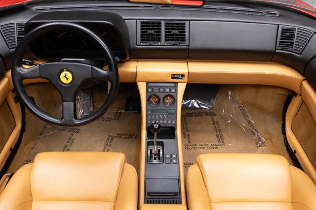 Used 1990 Ferrari 348 TS RWD image 64