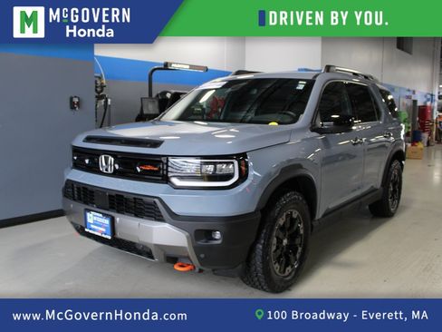 Used 2026 Honda Passport TrailSport Elite image 1