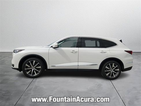 Used 2026 Acura MDX w/ Technology Package image 3
