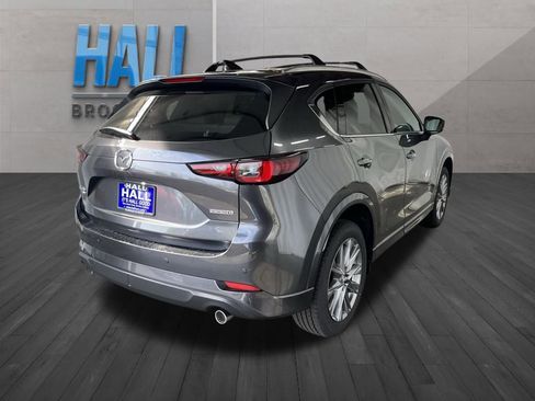 New 2025 MAZDA CX-5 AWD 2.5 S image 5