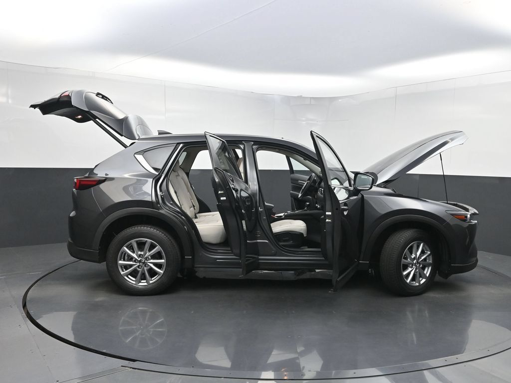 Used 2023 MAZDA CX-5 AWD 2.5 S image 34