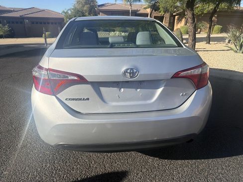 Used 2014 Toyota Corolla LE FWD image 8