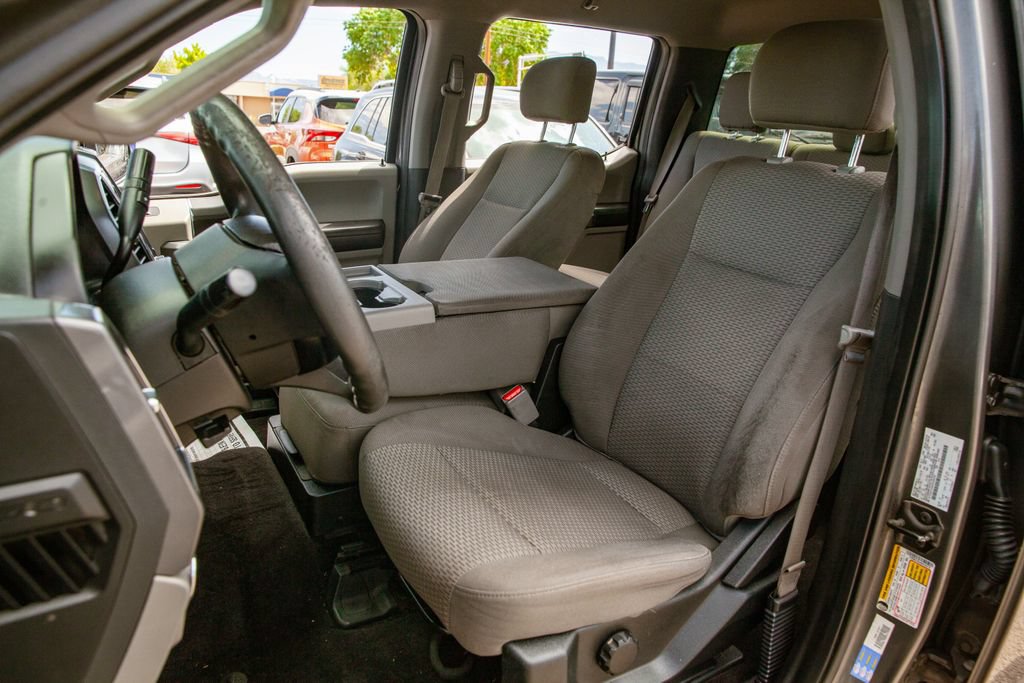 Used 2017 Ford F150 XLT RWD image 13
