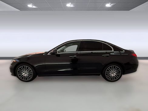 Certified 2024 Mercedes-Benz C 300 Sedan image 2
