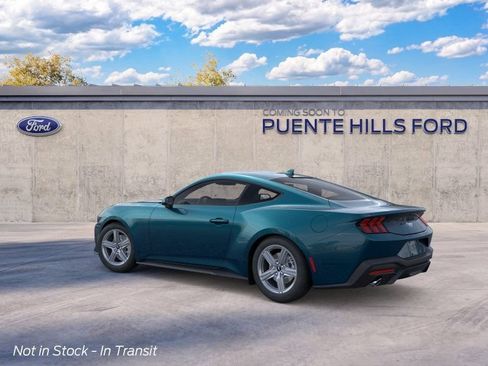 New 2026 Ford Mustang Coupe RWD image 4
