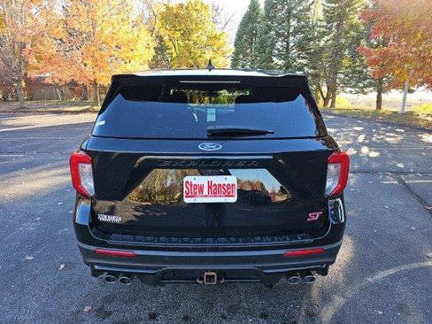 Used 2021 Ford Explorer ST w/ Equipment Group 401A image 5