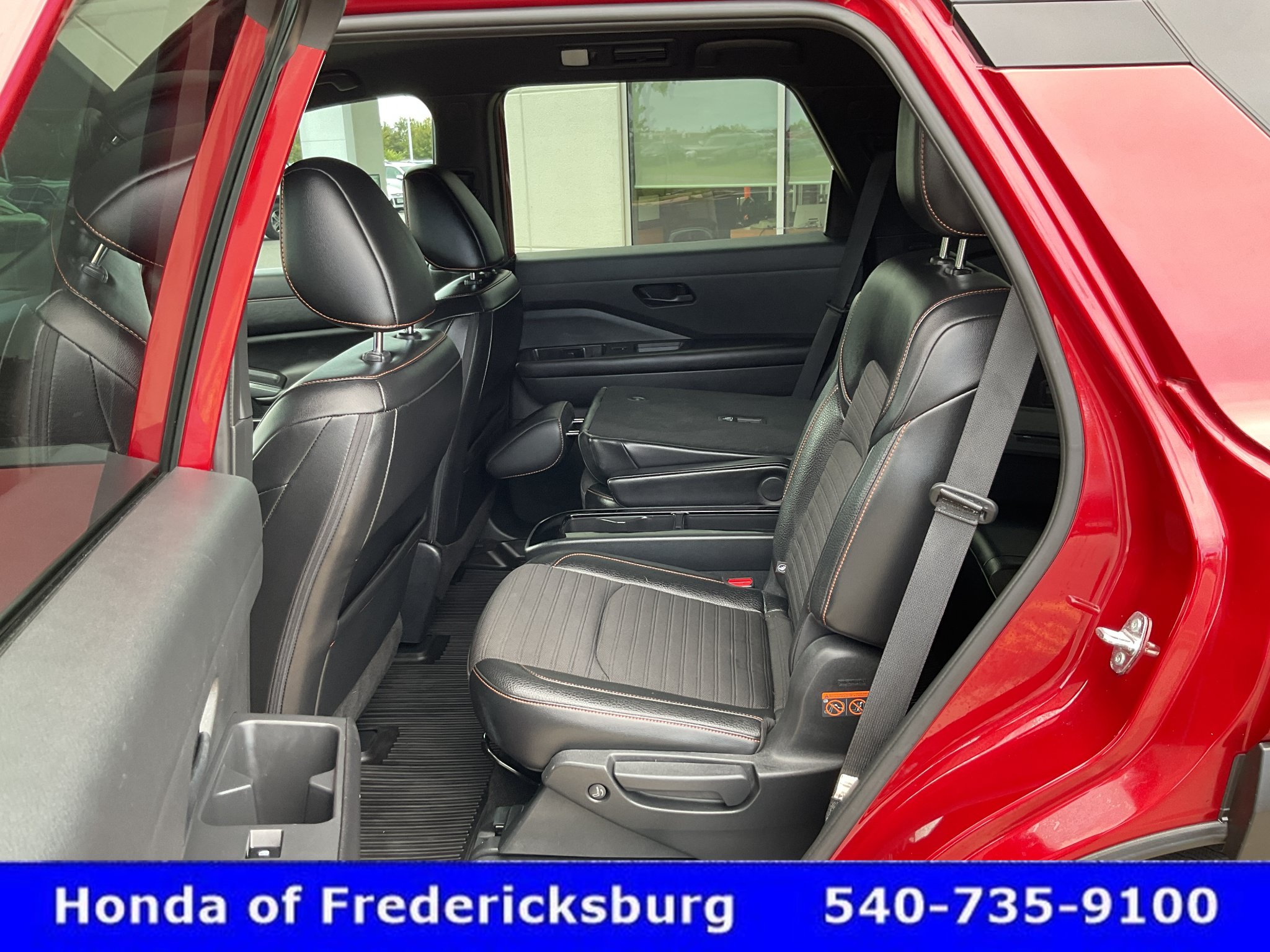 Used 2023 Nissan Pathfinder Rock Creek AWD/4WD image 28