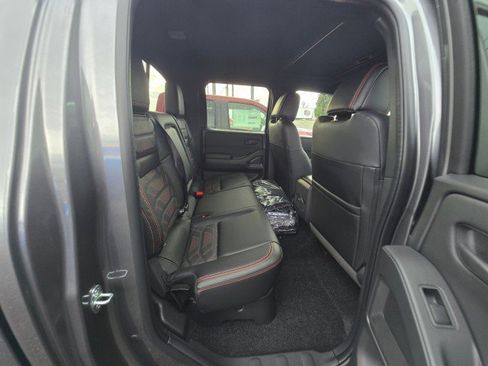 New 2026 Nissan Frontier PRO-4X w/ Pro Premium Package image 14