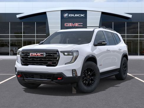 New 2026 GMC Acadia AT4 w/ LPO, Adventure Package AWD/4WD image 6